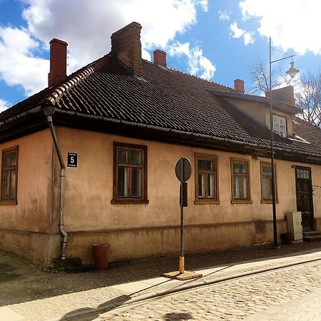 Kalna Ielas Rezidence Kuldiga Exterior photo